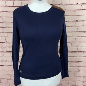 Lauren Jeans Company Top Size Large